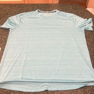 Blue/Cyan DSG Athletic Shirt